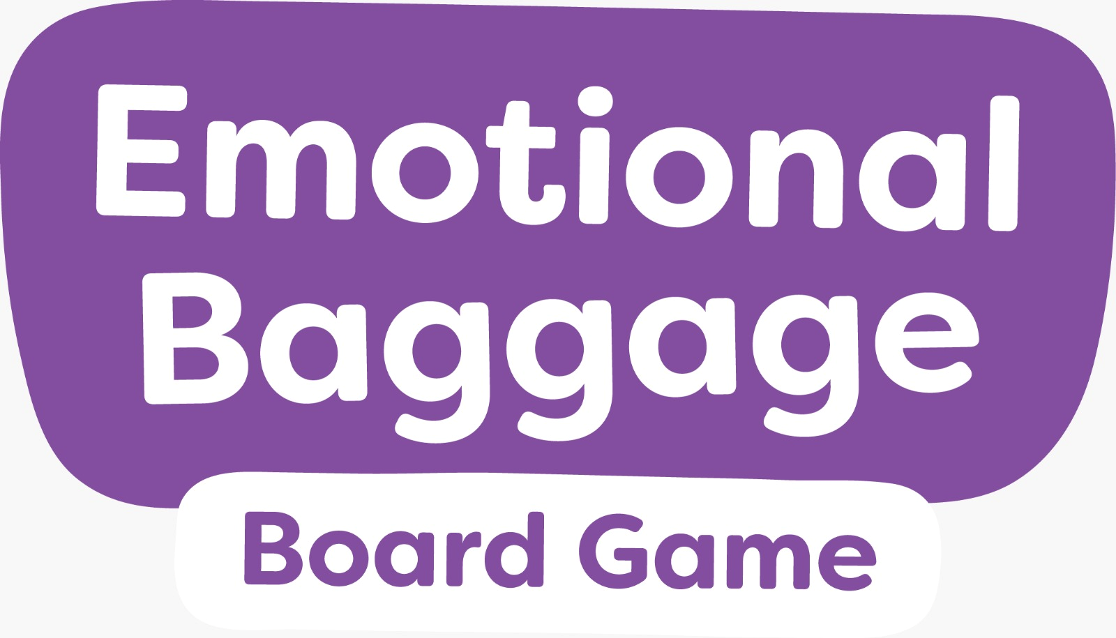 Emotional Baggage Board Game logo