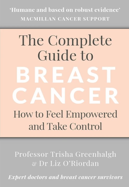 the complete guide to breast cancer