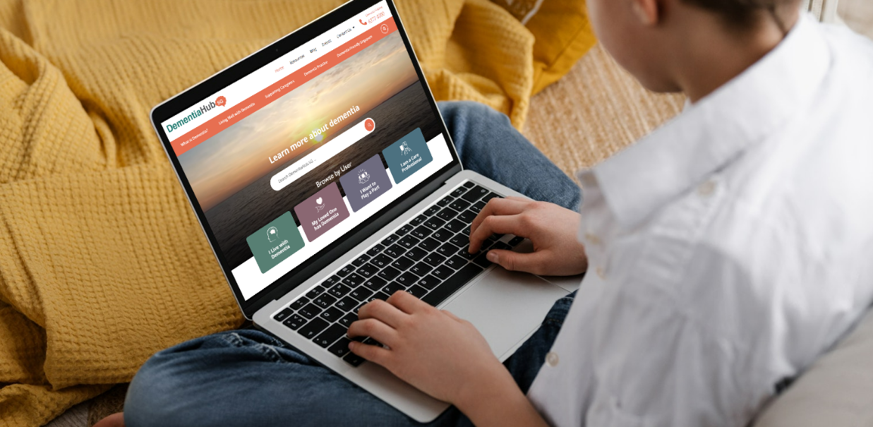 dementia-hub